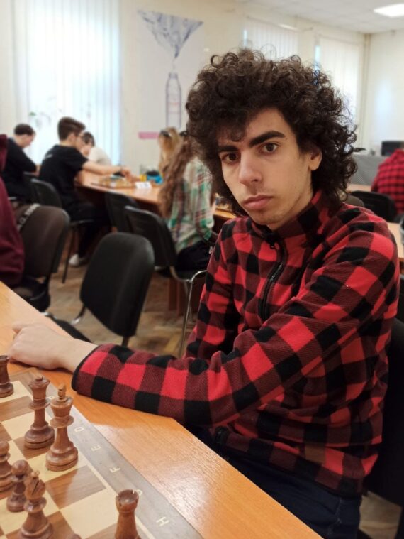Особисто-командний чемпіонат міста з блискавичних шахів серед юнаків та дівчат до 16, 18, 20 р., 11.05.2024 – Підсумки