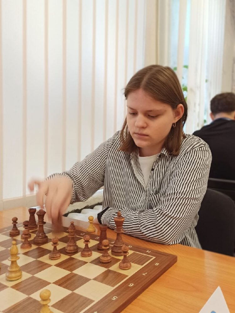 Особисто-командний чемпіонат міста з блискавичних шахів серед юнаків та дівчат до 16, 18, 20 р., 11.05.2024 – Підсумки
