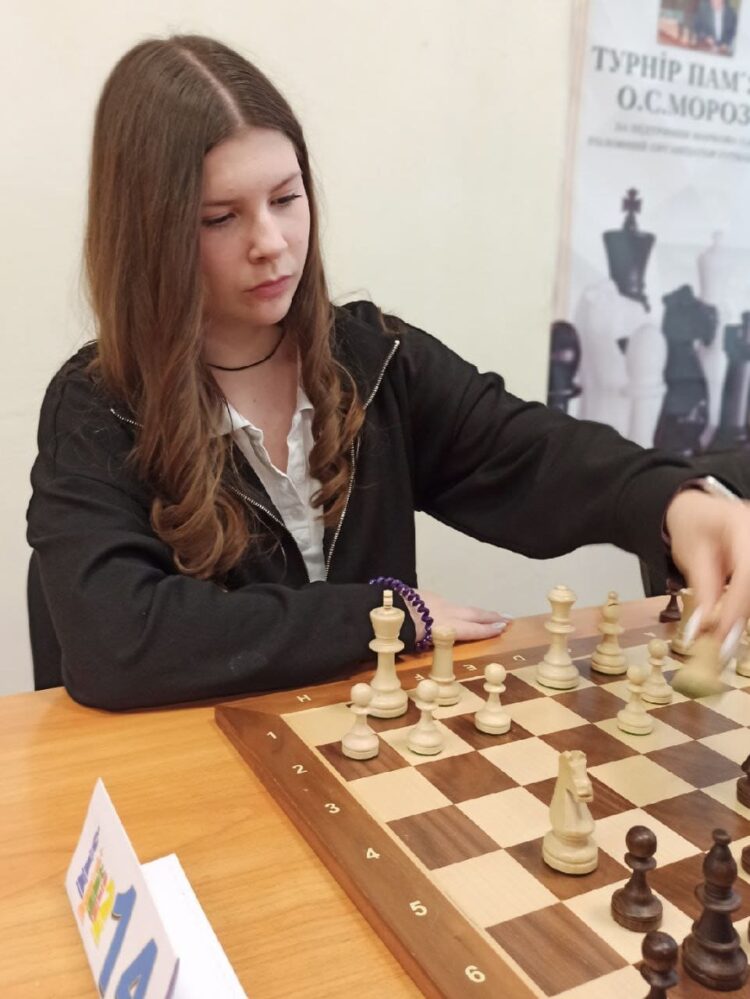 Особисто-командний чемпіонат міста з блискавичних шахів серед юнаків та дівчат до 16, 18, 20 р., 11.05.2024 – Підсумки