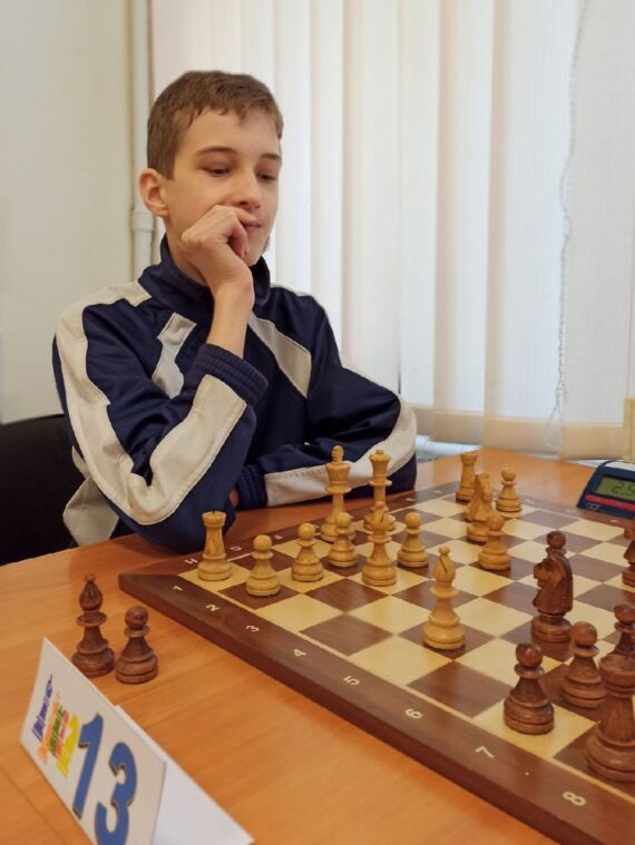 Особисто-командний чемпіонат міста з блискавичних шахів серед юнаків та дівчат до 16, 18, 20 р., 11.05.2024 – Підсумки