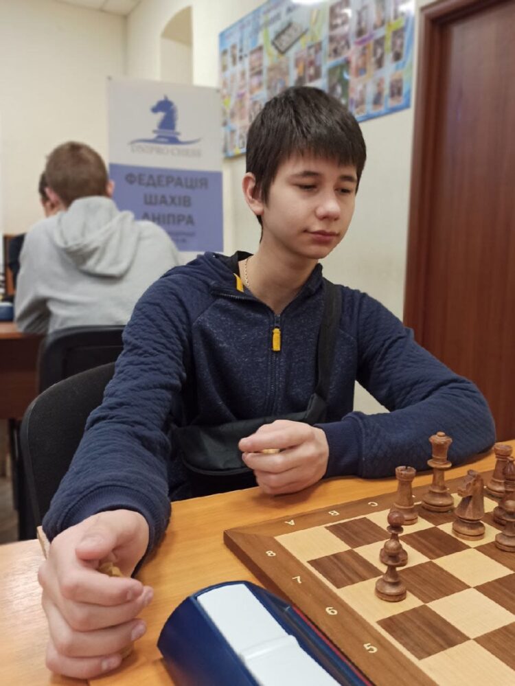 Особисто-командний чемпіонат міста з блискавичних шахів серед юнаків та дівчат до 16, 18, 20 р., 11.05.2024 – Підсумки