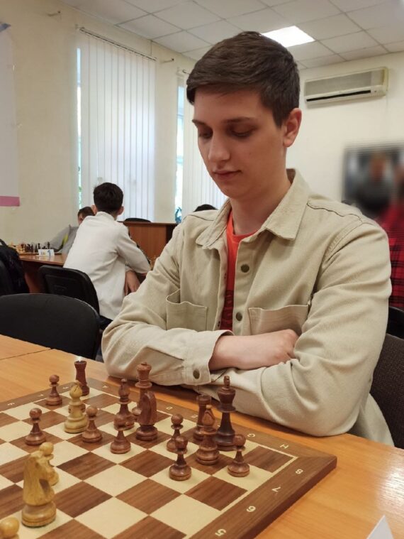 Особисто-командний чемпіонат міста з блискавичних шахів серед юнаків та дівчат до 16, 18, 20 р., 11.05.2024 – Підсумки