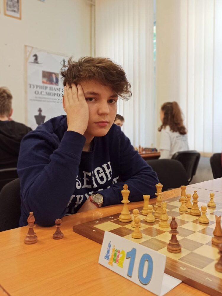Особисто-командний чемпіонат міста з блискавичних шахів серед юнаків та дівчат до 16, 18, 20 р., 11.05.2024 – Підсумки