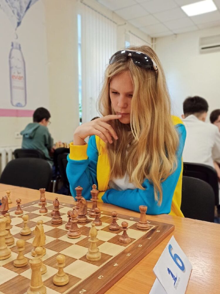 Особисто-командний чемпіонат міста з блискавичних шахів серед юнаків та дівчат до 16, 18, 20 р., 11.05.2024 – Підсумки