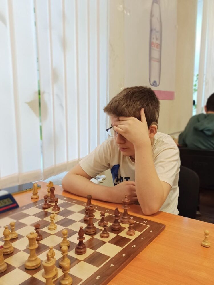 Особисто-командний чемпіонат міста з блискавичних шахів серед юнаків та дівчат до 16, 18, 20 р., 11.05.2024 – Підсумки