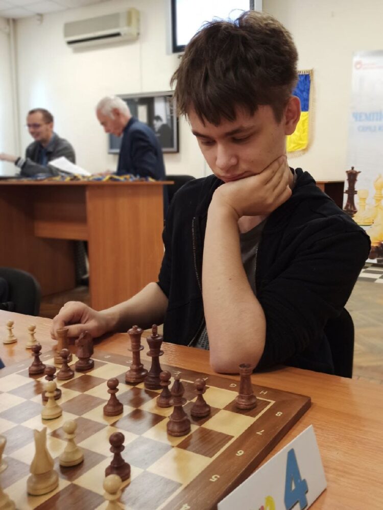 Особисто-командний чемпіонат міста з блискавичних шахів серед юнаків та дівчат до 16, 18, 20 р., 11.05.2024 – Підсумки