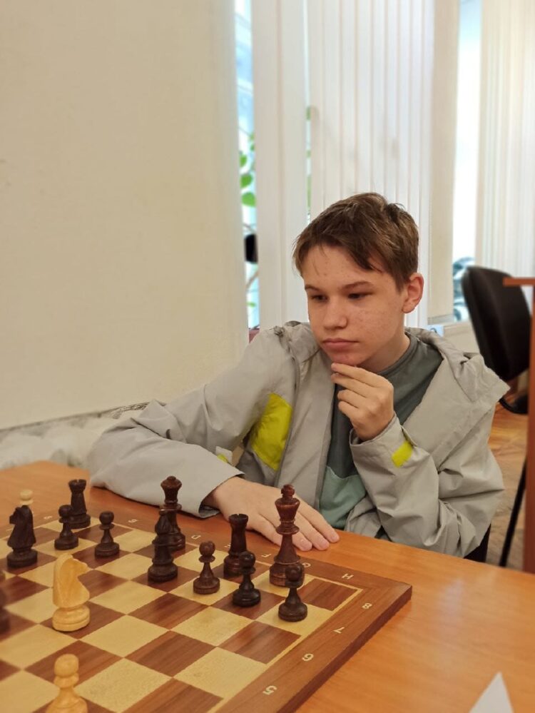 Особисто-командний чемпіонат міста з блискавичних шахів серед юнаків та дівчат до 16, 18, 20 р., 11.05.2024 – Підсумки