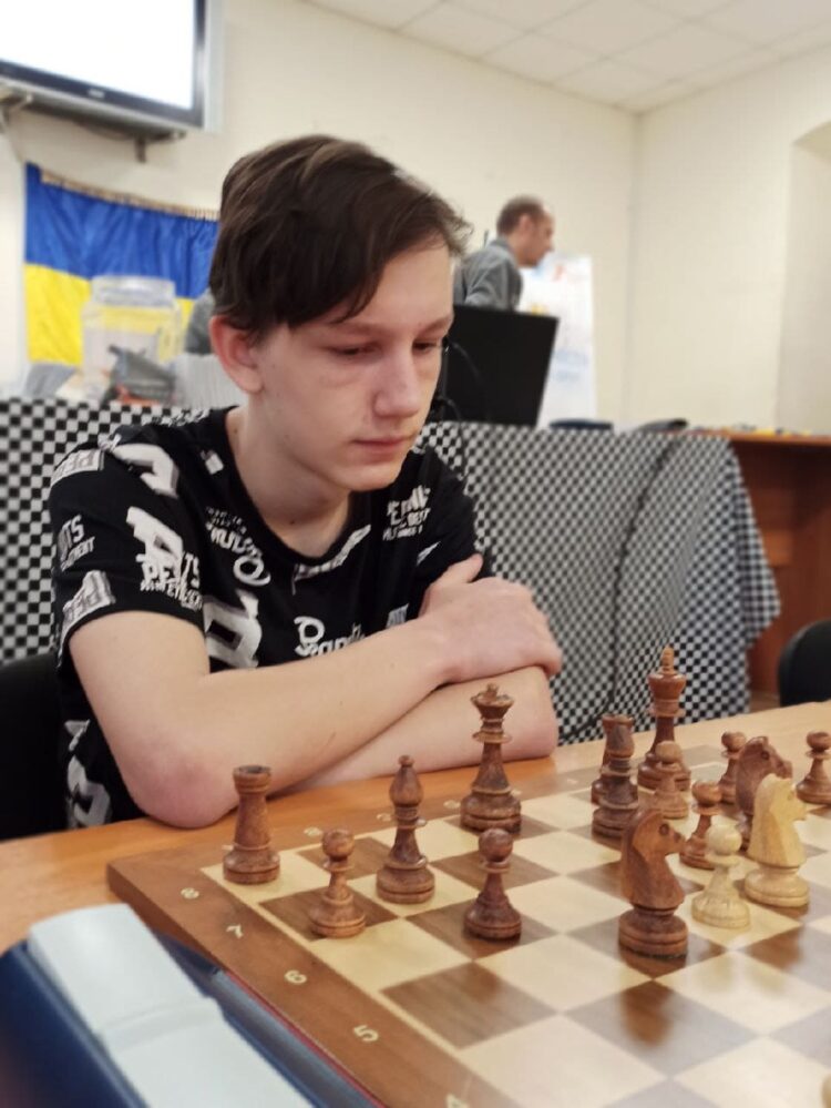 Особисто-командний чемпіонат міста з блискавичних шахів серед юнаків та дівчат до 16, 18, 20 р., 11.05.2024 – Підсумки