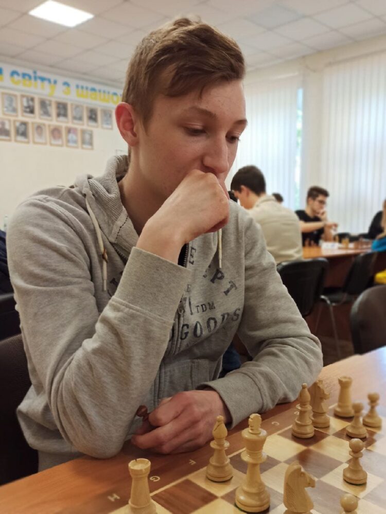 Особисто-командний чемпіонат міста з блискавичних шахів серед юнаків та дівчат до 16, 18, 20 р., 11.05.2024 – Підсумки