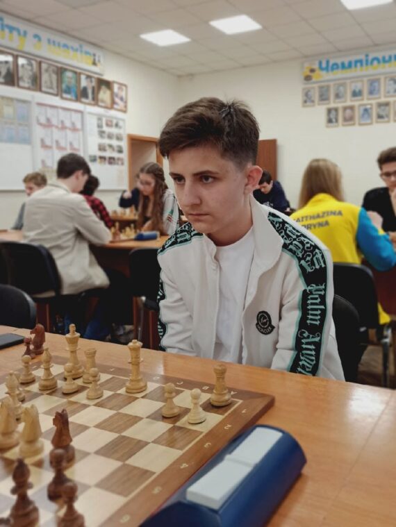 Особисто-командний чемпіонат міста з блискавичних шахів серед юнаків та дівчат до 16, 18, 20 р., 11.05.2024 – Підсумки