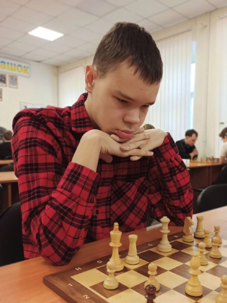 Особисто-командний чемпіонат міста з блискавичних шахів серед юнаків та дівчат до 16, 18, 20 р., 11.05.2024 – Підсумки