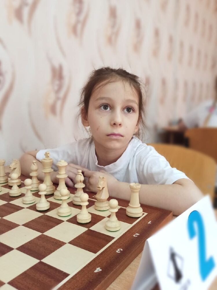 Чемпіонат міста з блискавичних шахів до 8 та 10 років 25.05.2024 – підсумки