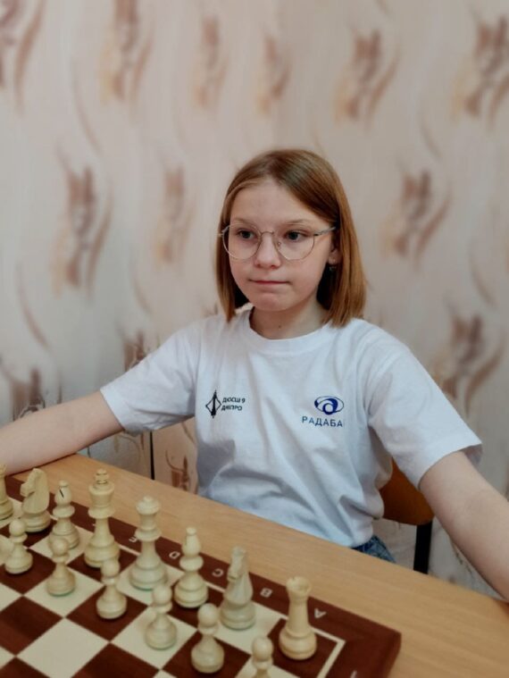 Чемпіонат міста з блискавичних шахів до 8 та 10 років 25.05.2024 – підсумки