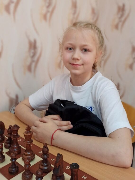 Чемпіонат міста з блискавичних шахів до 8 та 10 років 25.05.2024 – підсумки