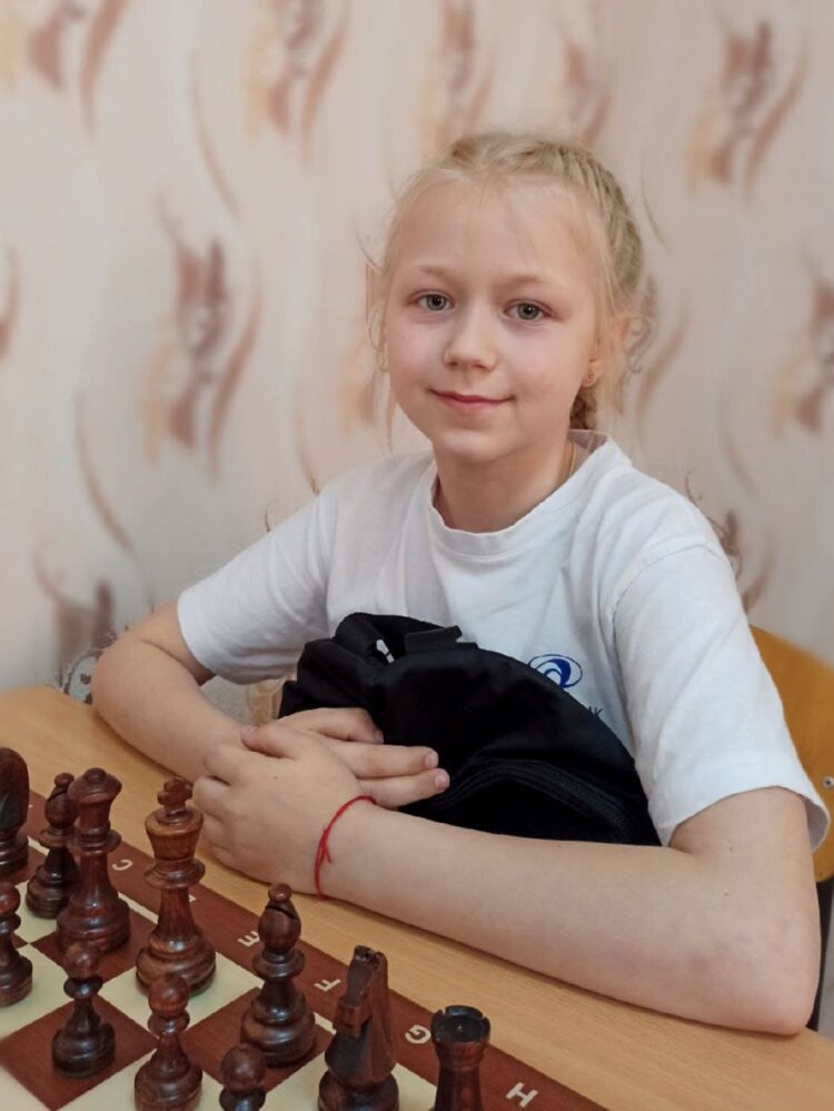 Чемпіонат міста з блискавичних шахів до 8 та 10 років 25.05.2024 – підсумки