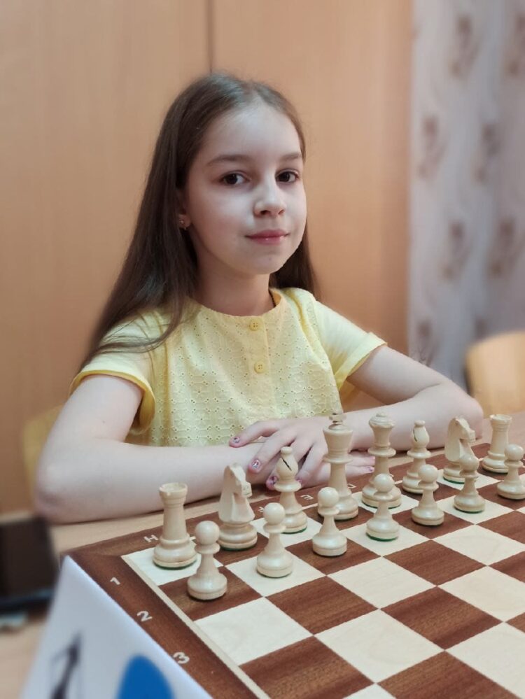Чемпіонат міста з блискавичних шахів до 8 та 10 років 25.05.2024 – підсумки