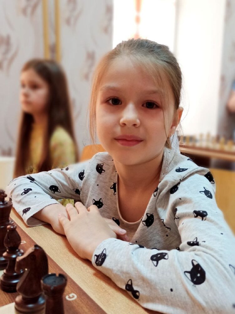 Чемпіонат міста з блискавичних шахів до 8 та 10 років 25.05.2024 – підсумки