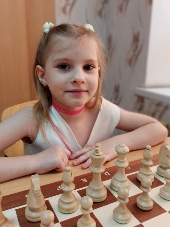 Чемпіонат міста з блискавичних шахів до 8 та 10 років 25.05.2024 – підсумки
