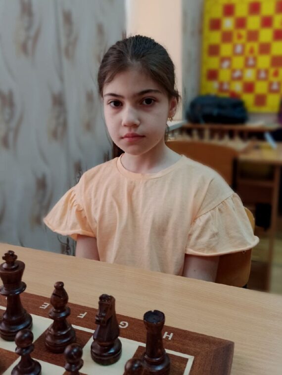 Чемпіонат міста з блискавичних шахів до 8 та 10 років 25.05.2024 – підсумки