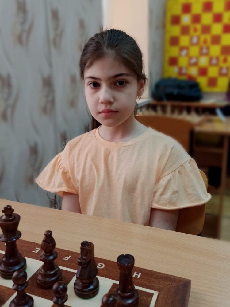 Чемпіонат міста з блискавичних шахів до 8 та 10 років 25.05.2024 – підсумки