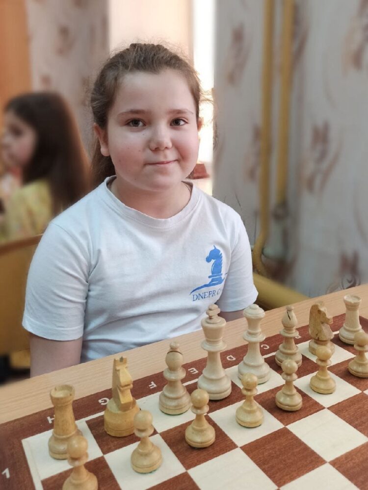 Чемпіонат міста з блискавичних шахів до 8 та 10 років 25.05.2024 – підсумки