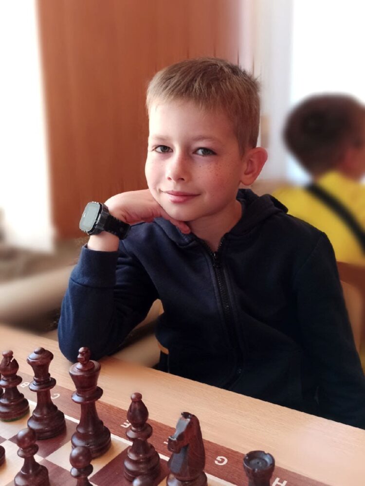 Чемпіонат міста з блискавичних шахів до 8 та 10 років 25.05.2024 – підсумки