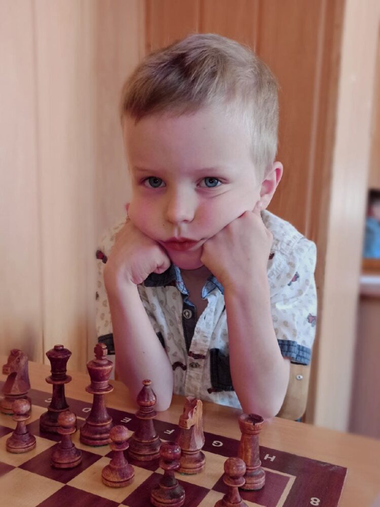 Чемпіонат міста з блискавичних шахів до 8 та 10 років 25.05.2024 – підсумки