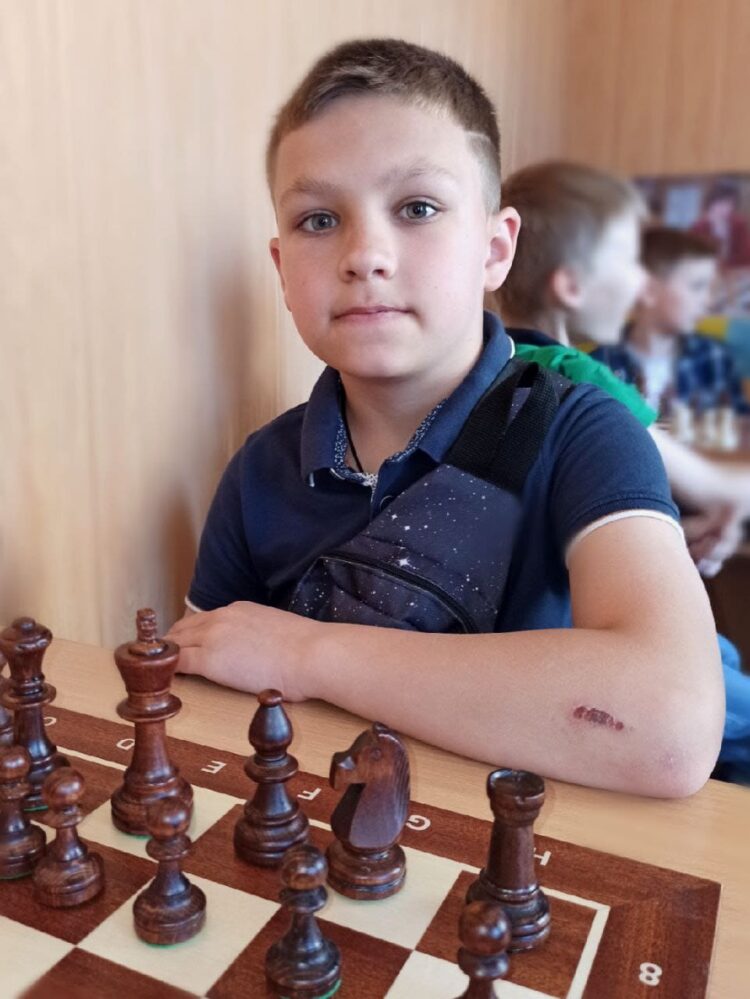 Чемпіонат міста з блискавичних шахів до 8 та 10 років 25.05.2024 – підсумки