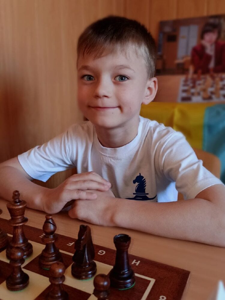 Чемпіонат міста з блискавичних шахів до 8 та 10 років 25.05.2024 – підсумки