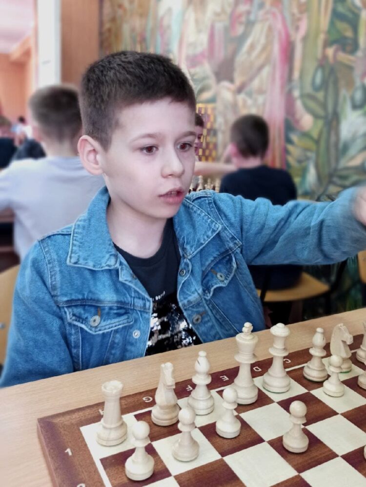 Чемпіонат міста з блискавичних шахів до 8 та 10 років 25.05.2024 – підсумки