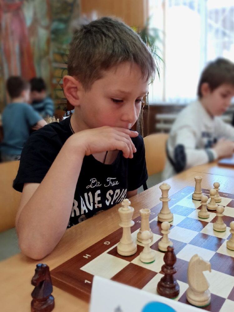 Чемпіонат міста з блискавичних шахів до 8 та 10 років 25.05.2024 – підсумки