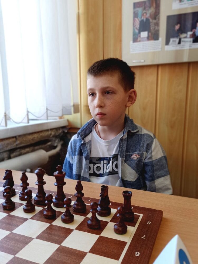 Чемпіонат міста з блискавичних шахів до 8 та 10 років 25.05.2024 – підсумки