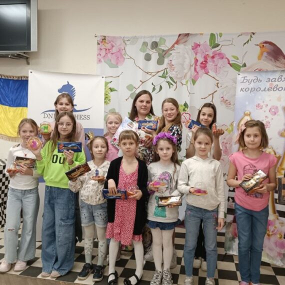 VII Кубок вихідного дня серед дівчат “Інтелект та Грація”, 28.04.2024 – Підсумки