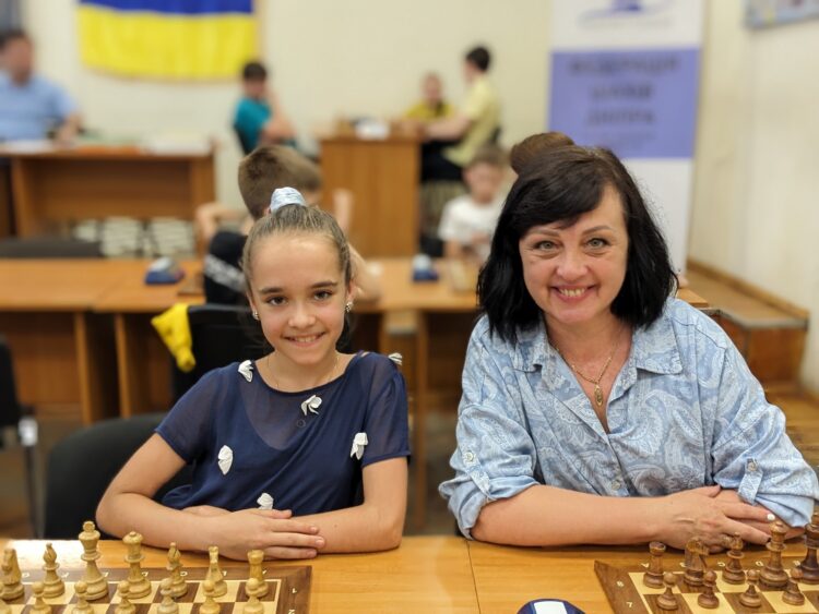 Шаховий турнір «ПАРНА ДУЕЛЬ», 15.06.2024 – Підсумки