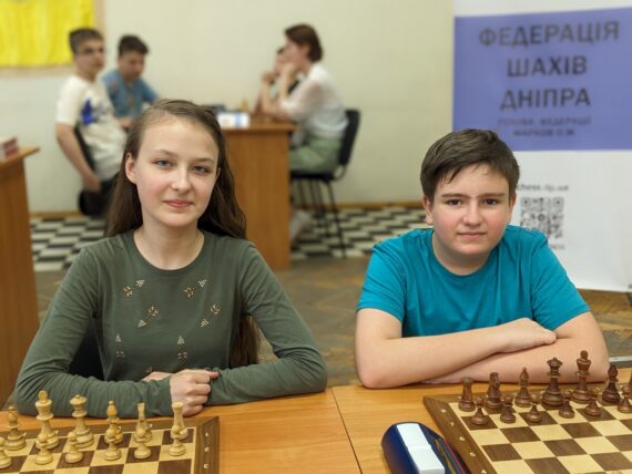 Шаховий турнір «ПАРНА ДУЕЛЬ», 15.06.2024 – Підсумки