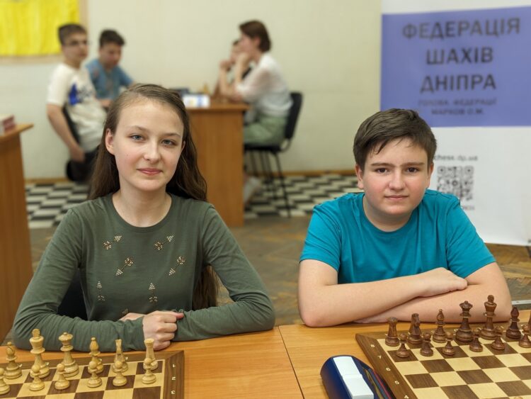 Шаховий турнір «ПАРНА ДУЕЛЬ», 15.06.2024 – Підсумки