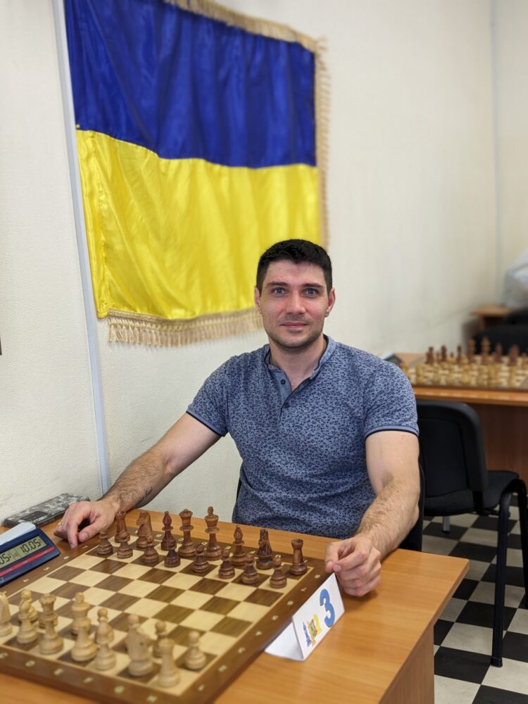 XXXIX Кубок ФШД з рапіду серед любителів, 22.06.2024 – Підсумки