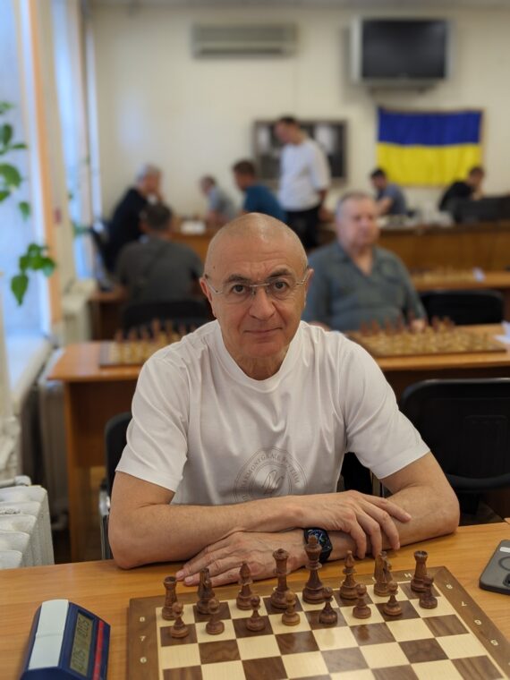 XXXIX Кубок ФШД з рапіду серед любителів, 22.06.2024 – Підсумки