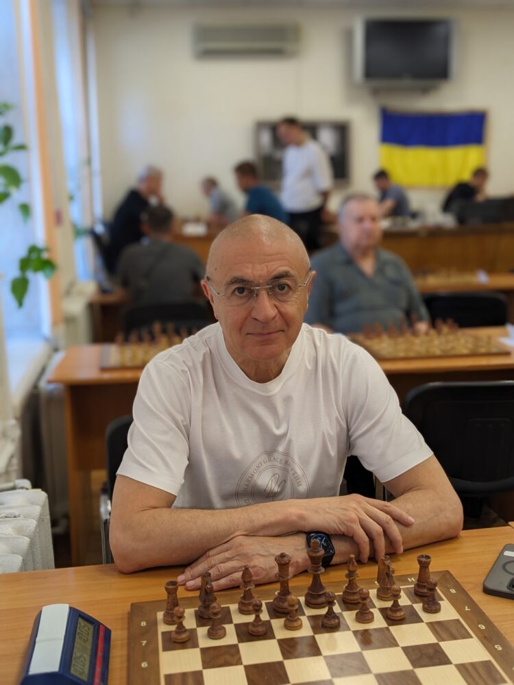 XXXIX Кубок ФШД з рапіду серед любителів, 22.06.2024 – Підсумки