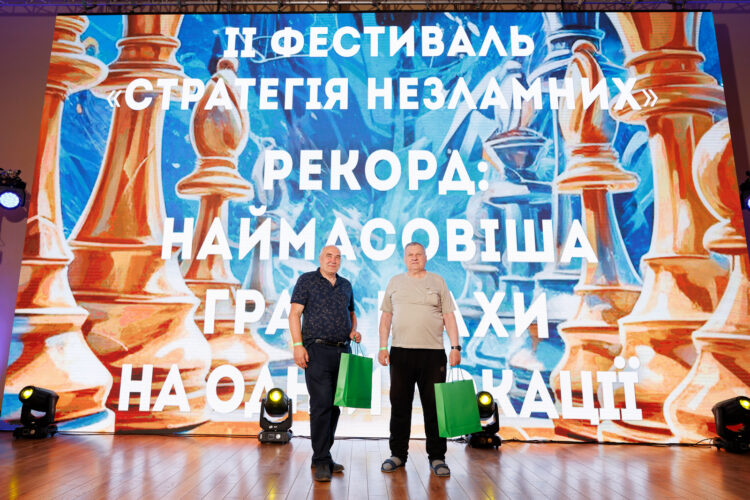 II ФЕСТИВАЛЬ «СТРАТЕГІЯ НЕЗЛАМНИХ», 28.05.2024 – Підсумки