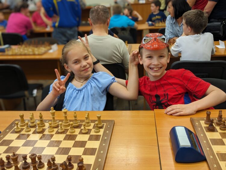 Шаховий турнір «ПАРНА ДУЕЛЬ», 15.06.2024 – Підсумки