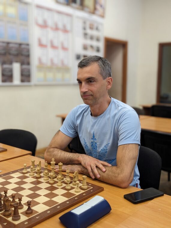 XXXIX Кубок ФШД з рапіду серед любителів, 22.06.2024 – Підсумки