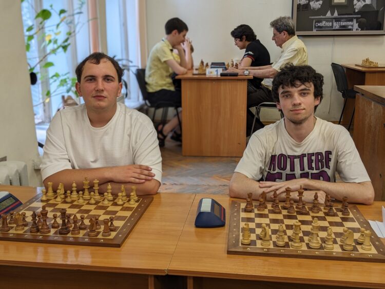 Шаховий турнір «ПАРНА ДУЕЛЬ», 15.06.2024 – Підсумки