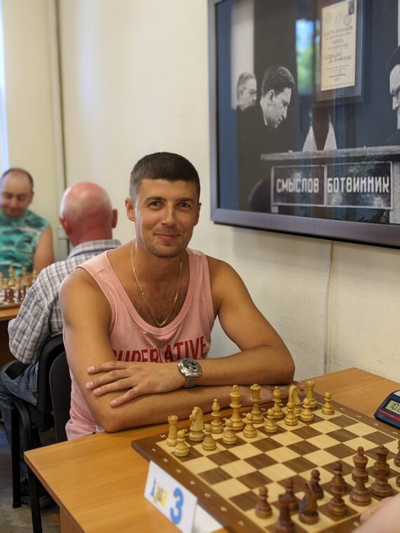XXXIX Кубок ФШД з рапіду серед любителів, 22.06.2024 – Підсумки