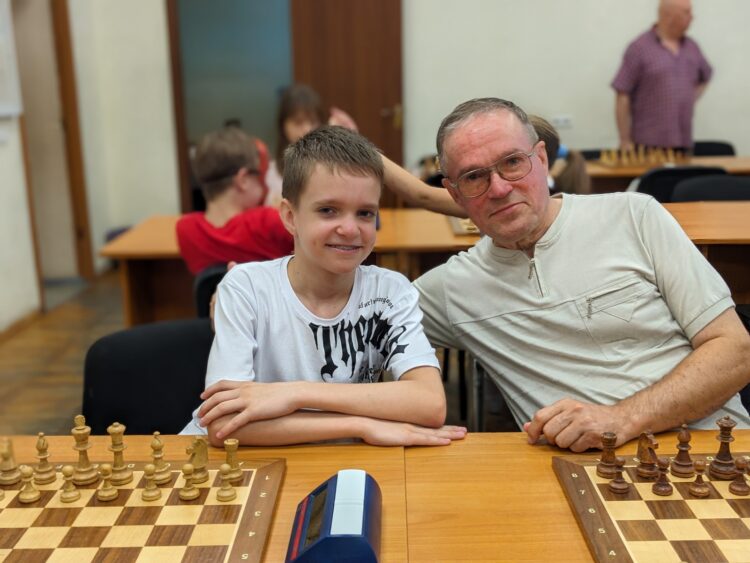 Шаховий турнір «ПАРНА ДУЕЛЬ», 15.06.2024 – Підсумки