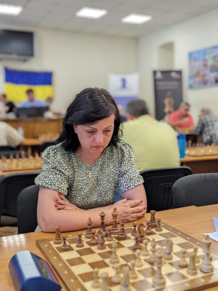 XXXIX Кубок ФШД з рапіду серед любителів, 22.06.2024 – Підсумки