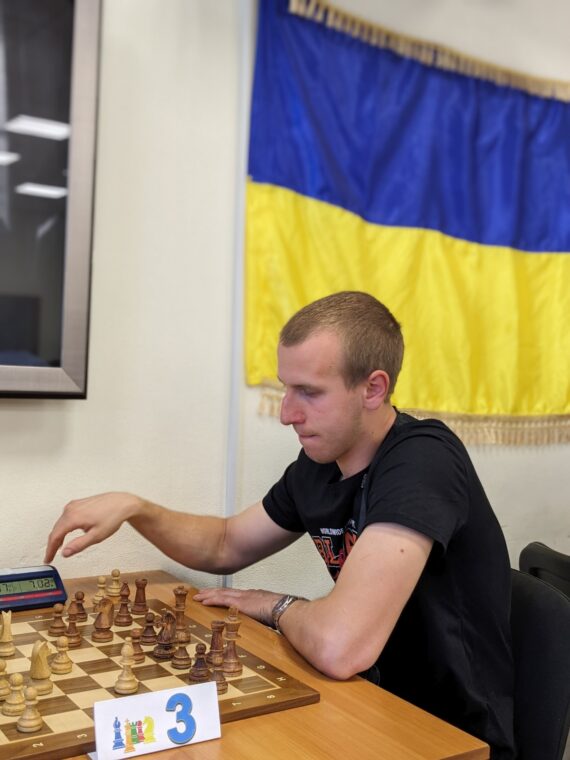XXXIX Кубок ФШД з рапіду серед любителів, 22.06.2024 – Підсумки