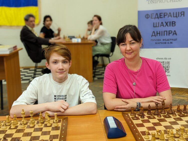 Шаховий турнір «ПАРНА ДУЕЛЬ», 15.06.2024 – Підсумки