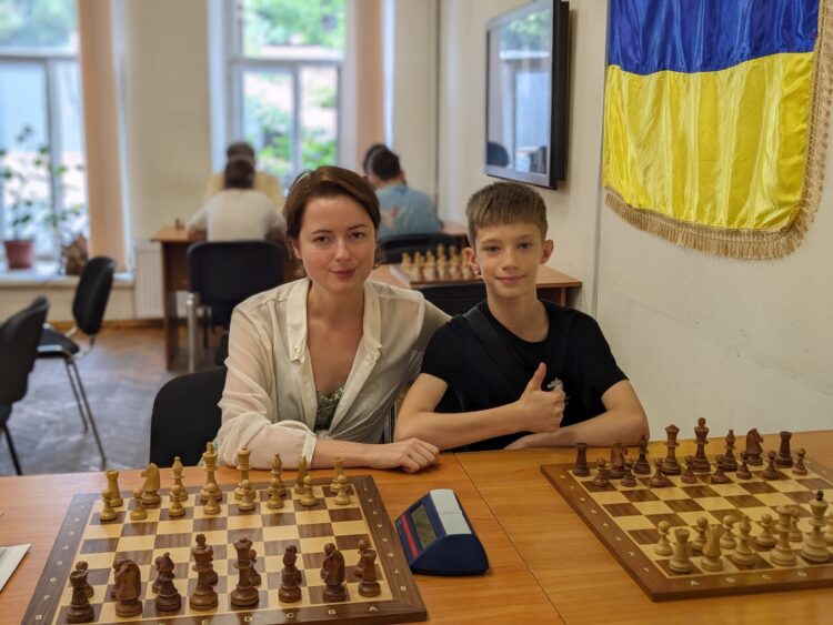 Шаховий турнір «ПАРНА ДУЕЛЬ», 15.06.2024 – Підсумки