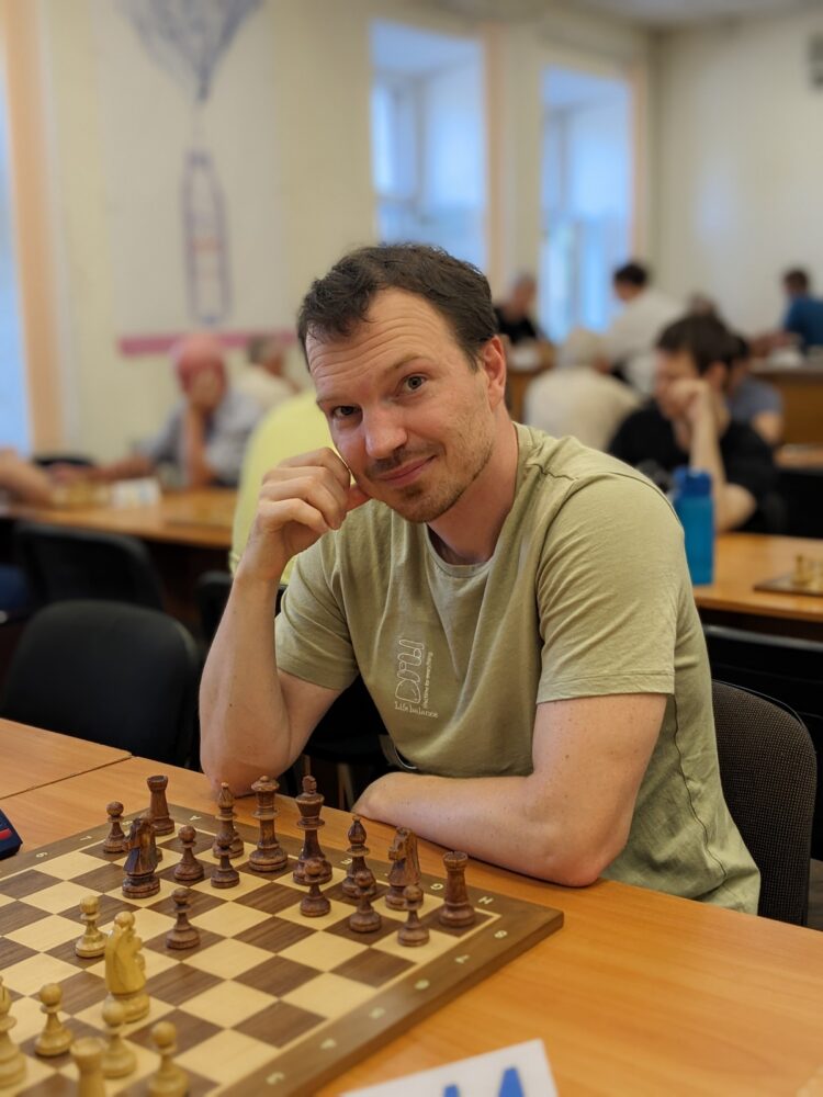 XXXIX Кубок ФШД з рапіду серед любителів, 22.06.2024 – Підсумки